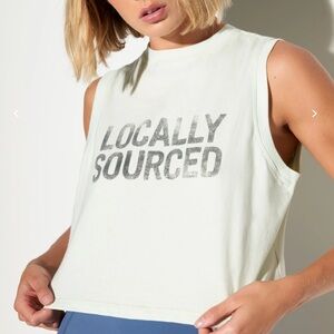 Spiritual Gangster Crop Tank